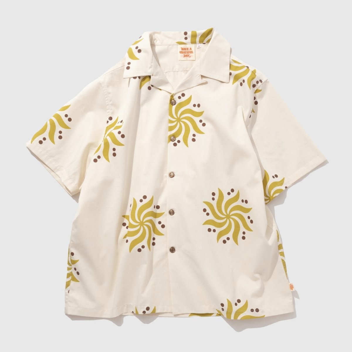 画像20: -HAVE A GRATEFUL DAY- LONG SLEEVE SHIRT (20)