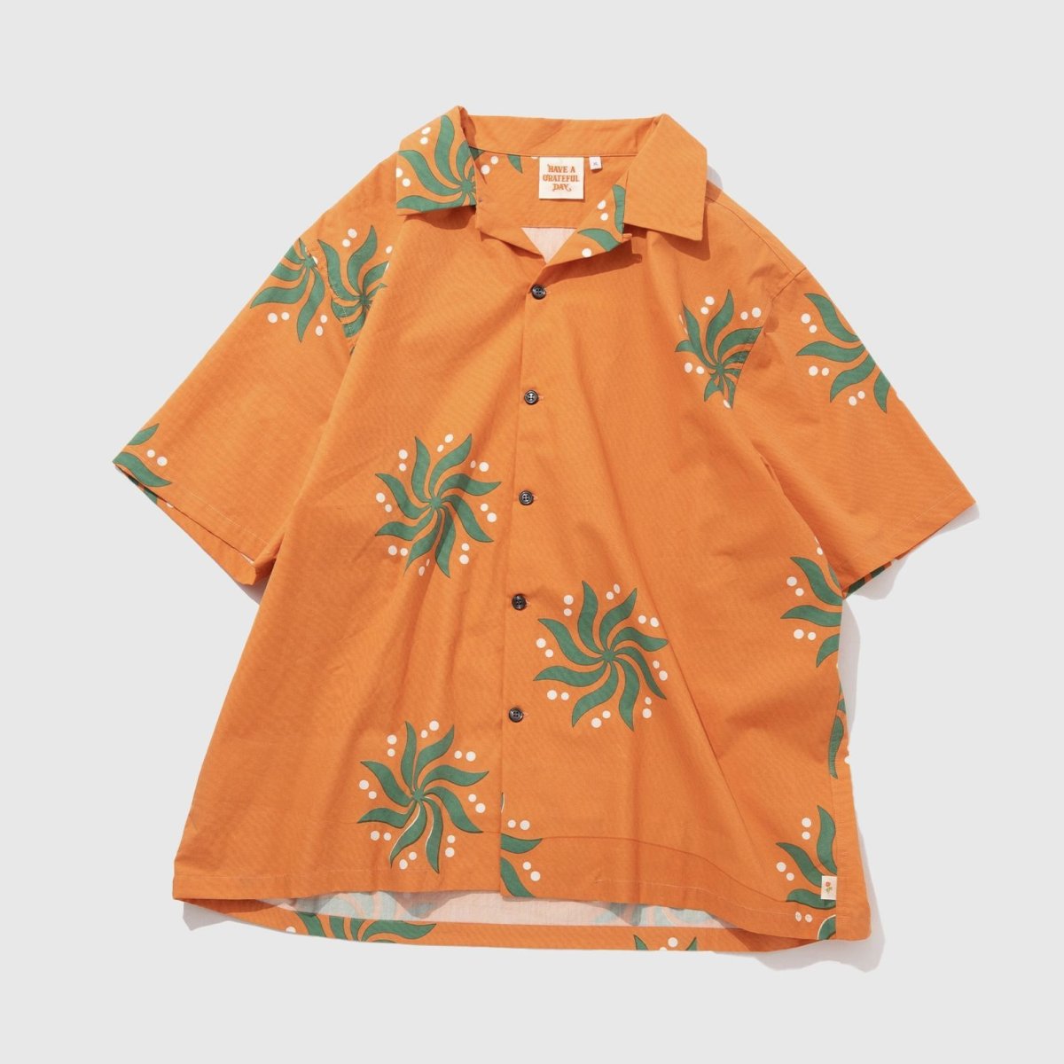 画像25: -HAVE A GRATEFUL DAY- LONG SLEEVE SHIRT (25)
