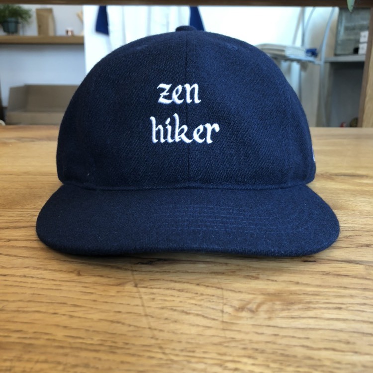 TACOMA FUJI RECORDS -Zen hiker-