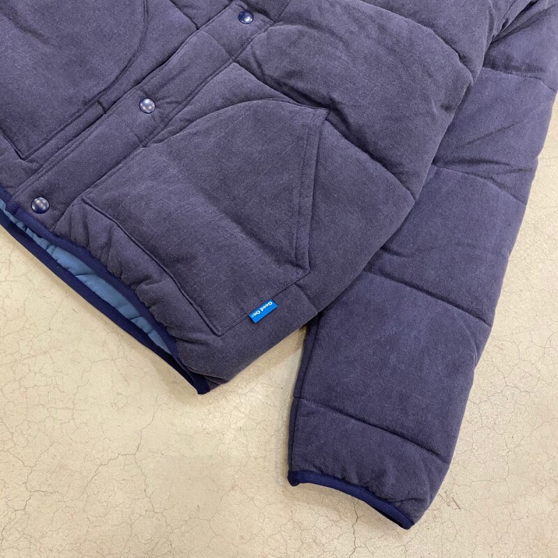 Good On- POKAPOKA TEE JACKET(NAVY) - the LOCAL STORE