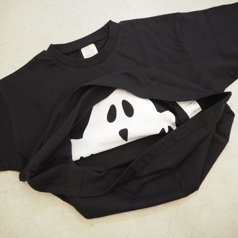 【-for Kid's-】-THE PARK SHOP- inside ghost tee