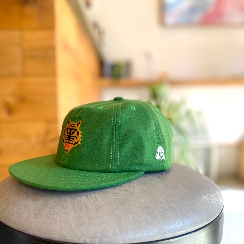 TACOMA FUJI RECORDS -TORA CAP- - the LOCAL STORE