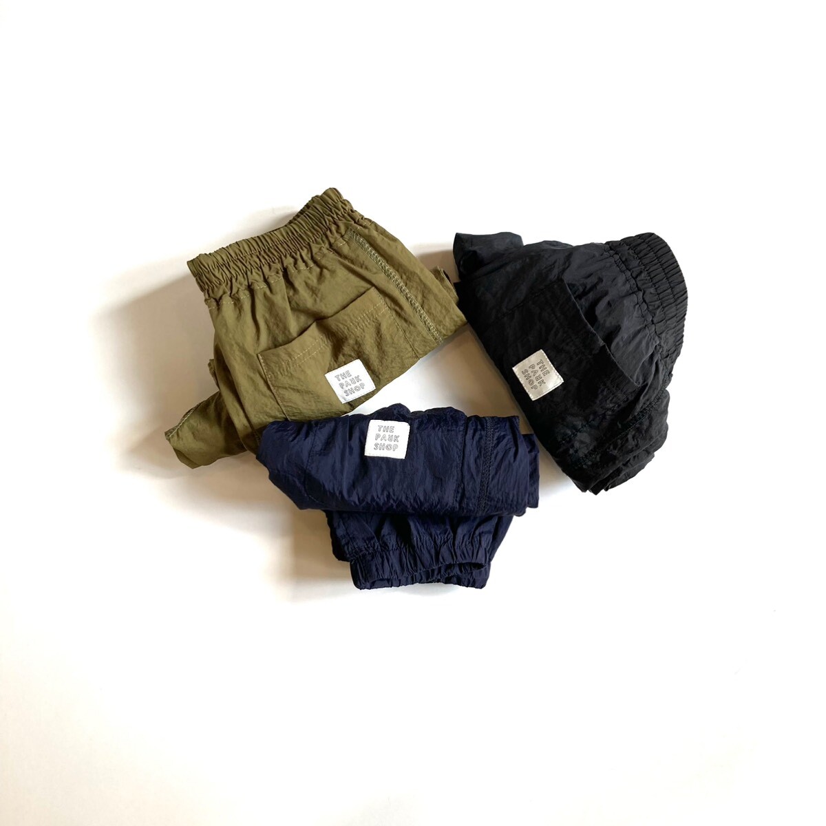 【-for Kid's-】THE PARK SHOP　PARK SPORT PANTS