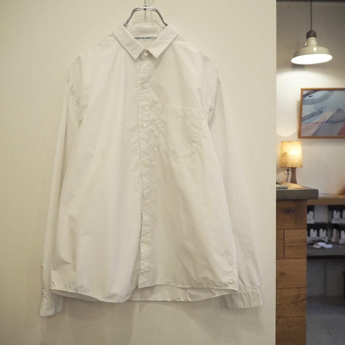 -NECESSARY or UNNECESSARY-MINI COLOR SHIRTS