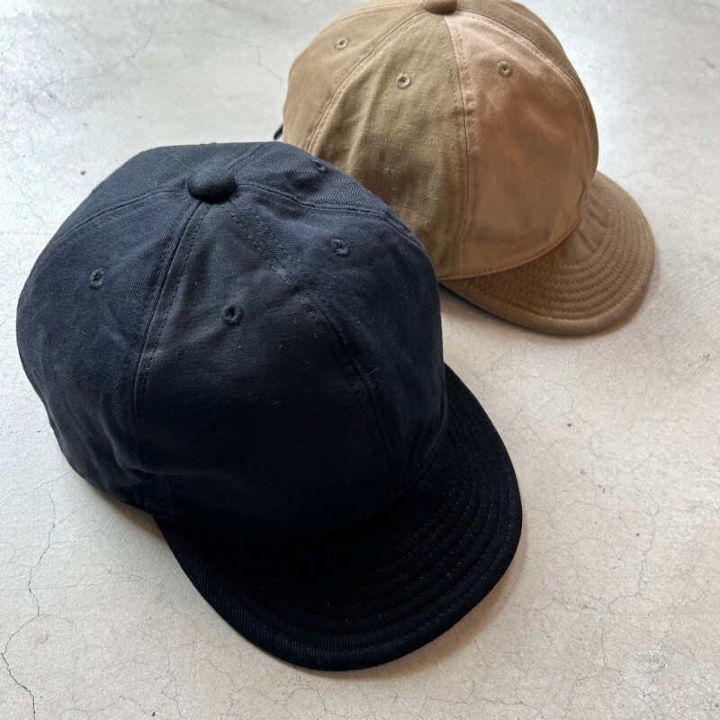 【2色展開】-HIGHER- MULTI PANEL CAP