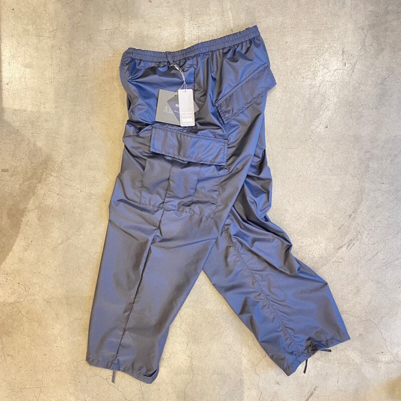 A.D.A.N / CARGO VENT PANTS - the LOCAL STORE