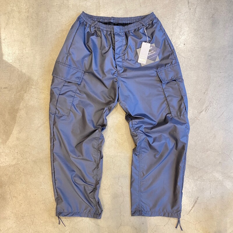 A.D.A.N / CARGO VENT PANTS - the LOCAL STORE