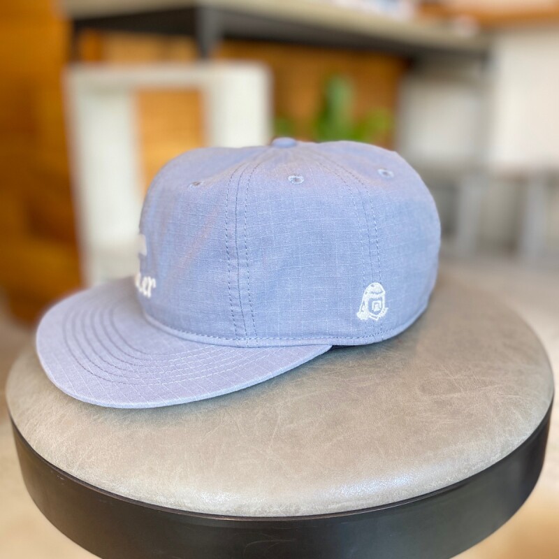 TACOMA FUJI RECORDS -Zen Hiker CAP '23 designed by Jerry UKAI -