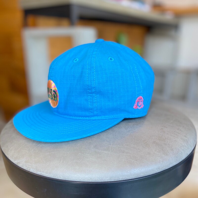 TACOMA FUJI RECORDS -LSDCAP '23 designed by Jerry UKAI