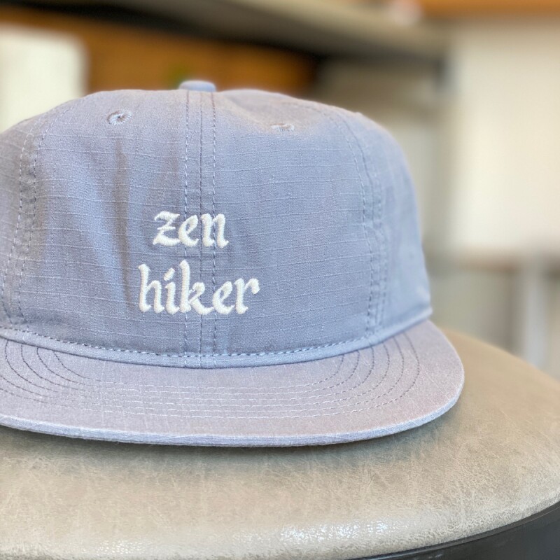 TACOMAFUJIRECORDS ZEN HIKER CAP '23 | www.talentchek.com