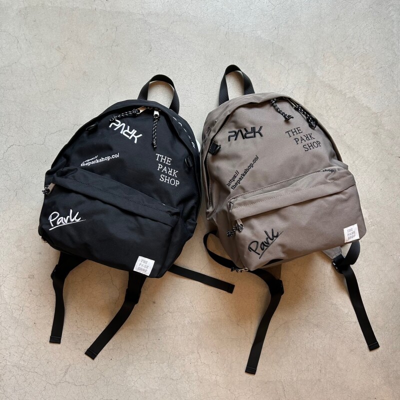 【-for Kid's-】-THE PARK SHOP- BALL PARK PACK