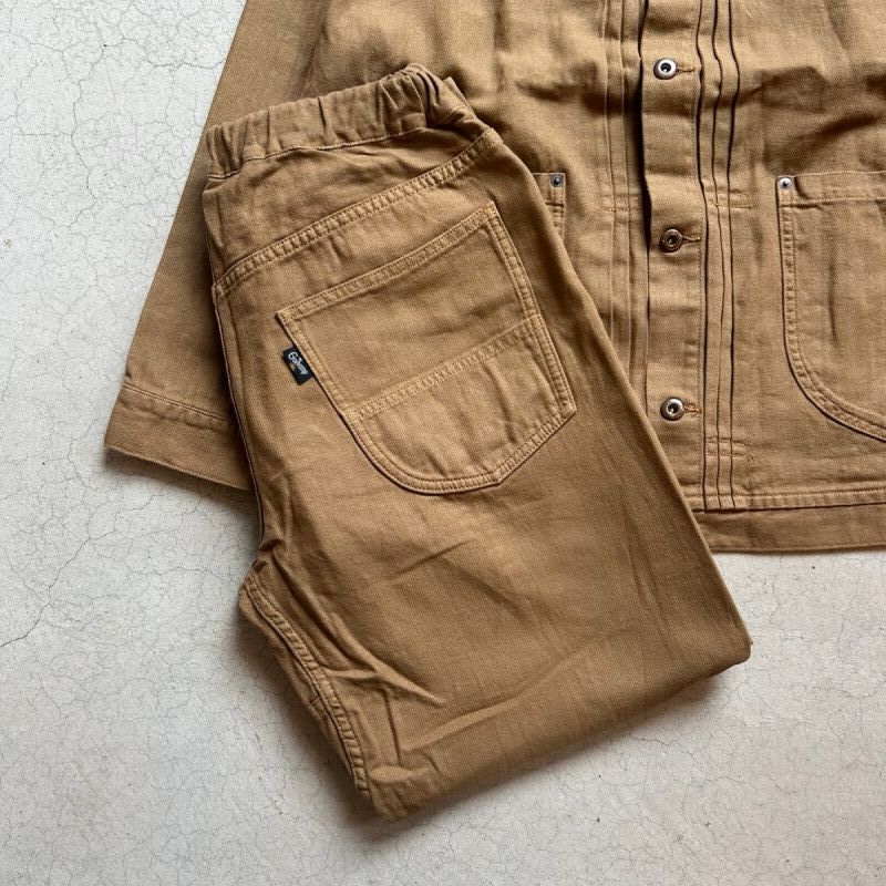 -GOHEMP ゴーヘンプ- EASY 5PK PANTS