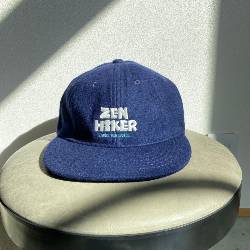 TACOMA FUJI RECORDS -ZEN HIKER (JURASSIC edition)CAP-