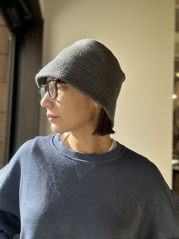 【3色展開】A.D.A.N KNIT HAT