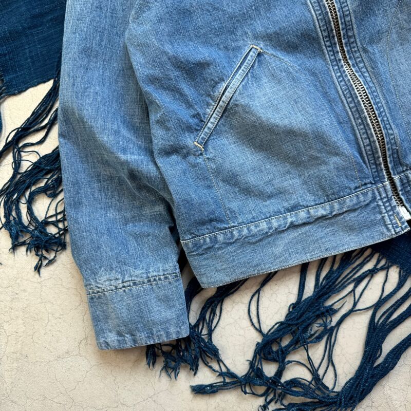 NECESSARY or UNNECESSARY- KEY DENIM - the LOCAL STORE