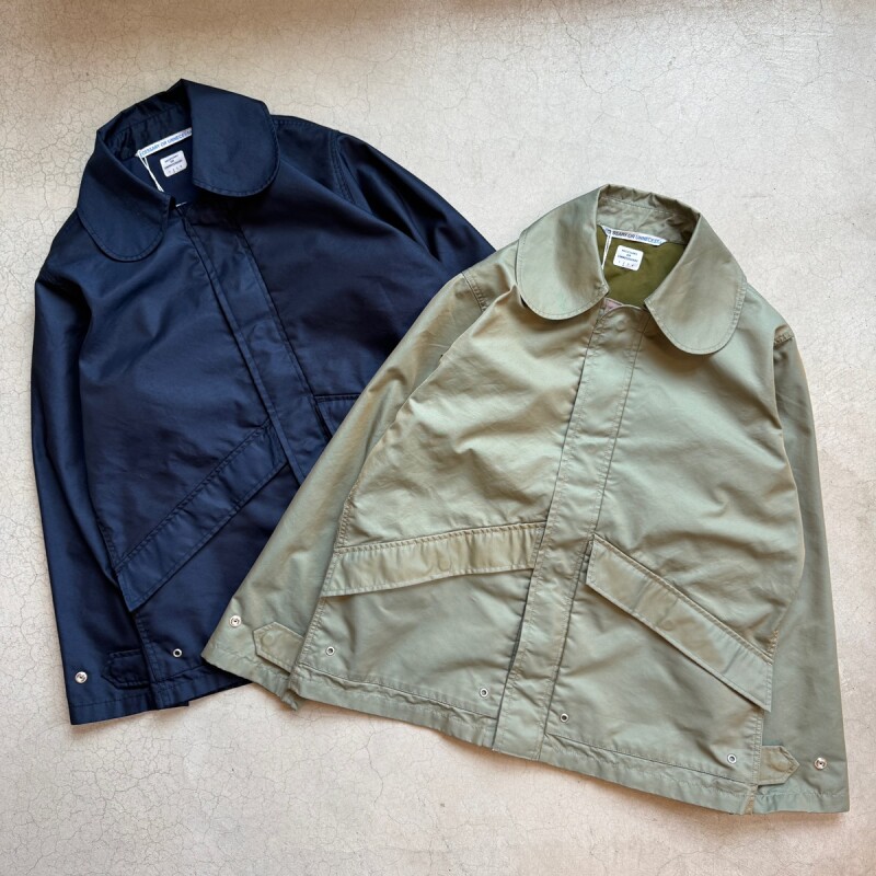 -NECESSARY or UNNECESSARY- FIRE JACKET ファイアージャケット