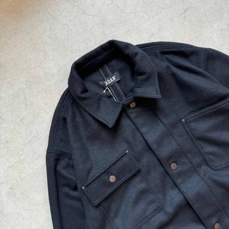 -A.D.A.N- 2SCENE JACKET 