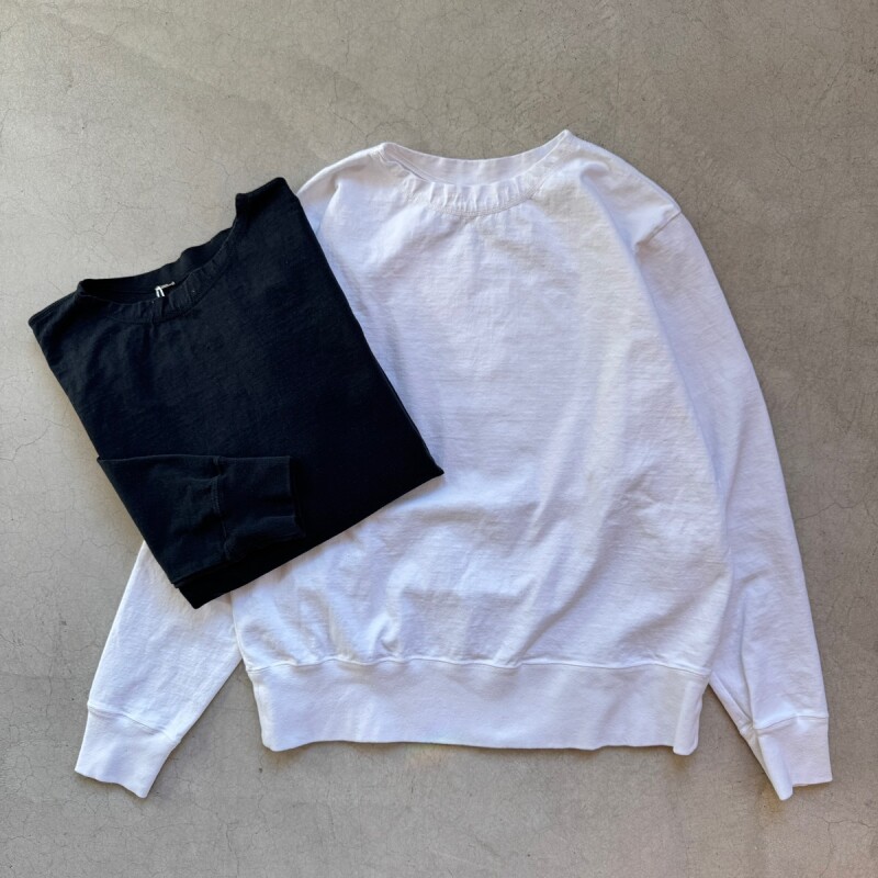 -N.O.U.N(Necessary or Unnecessary)- “MAC L/S TEE”