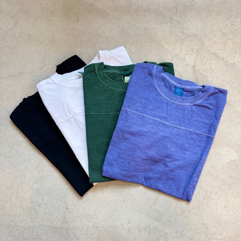 -GOOD ON- “80's フットボールTシャツ”