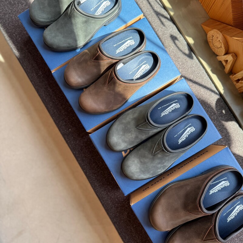 【2色展開】BLUND STONE ORIGINALS CLOG