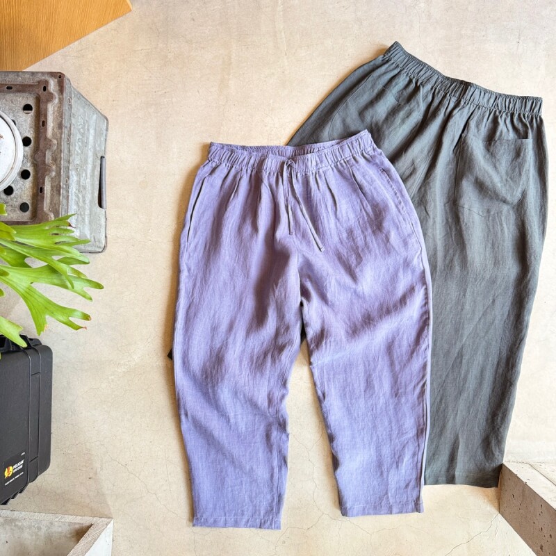 -GO HEMP- GREEN HILL PANTS