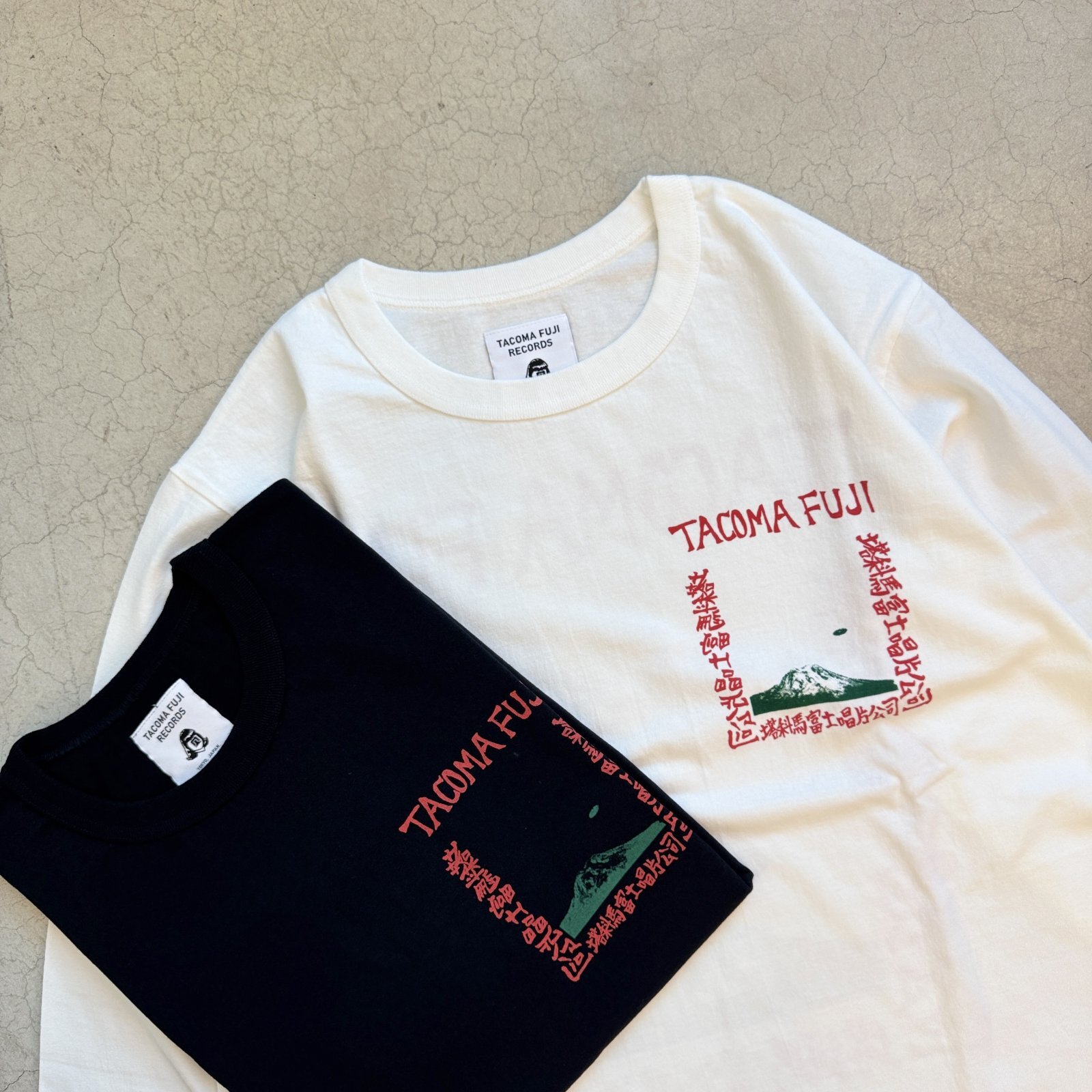 -TACOMA FUJI  RECORDS- LIVE AT FILLMORE!? L/S